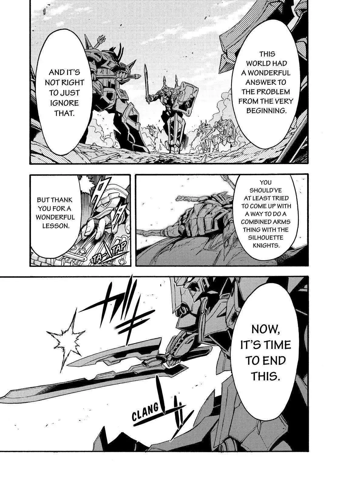 Knights AND Magic Chapter 114 12